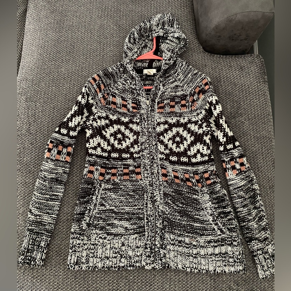 Forever 21 Knit Jacket